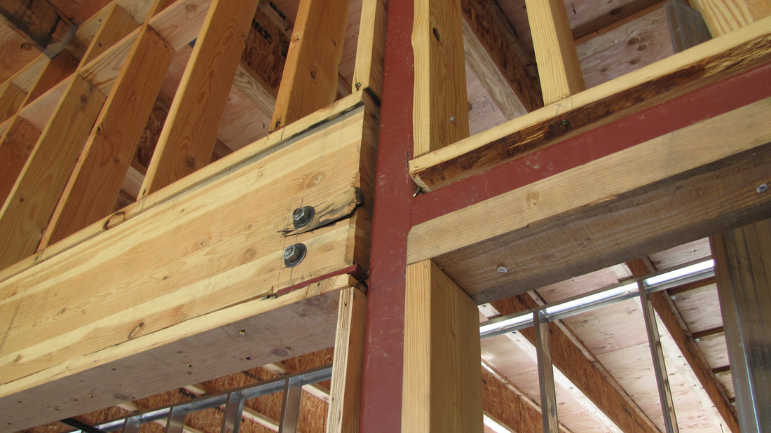 Earl Boyles Elementary School Early Childhood Center — project view 2