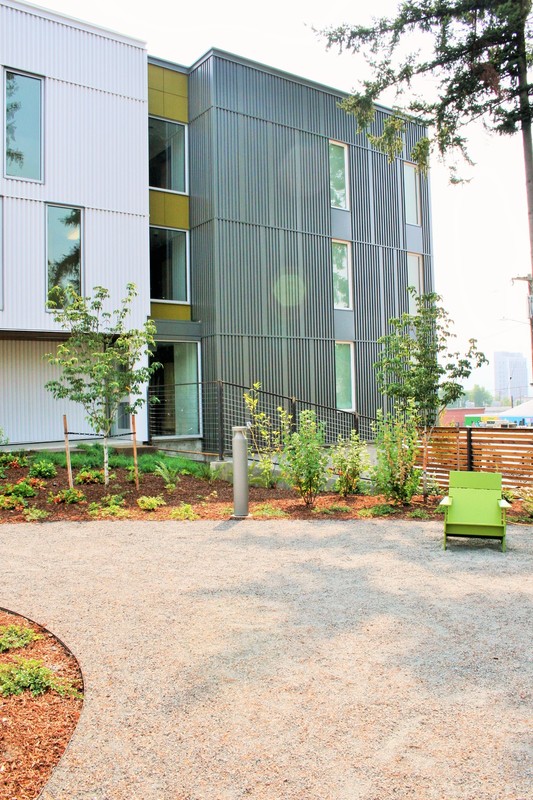 St. Francis Apartments — project view 3