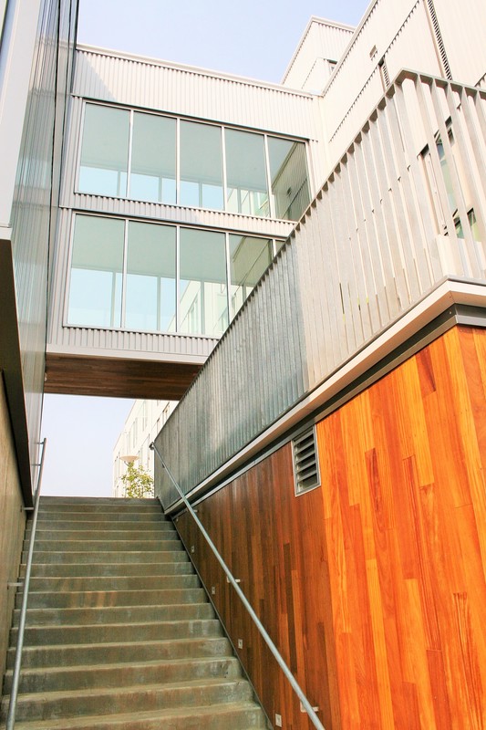 St. Francis Apartments — project view 4
