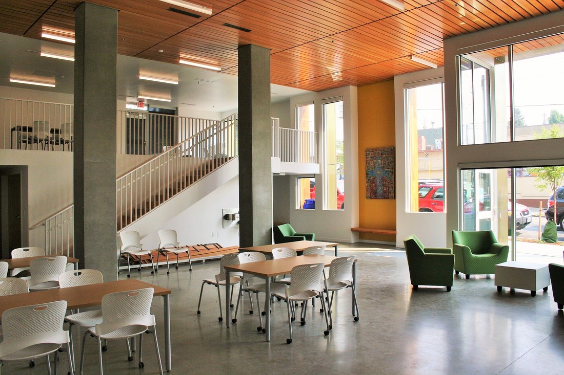 St. Francis Apartments — project view 5