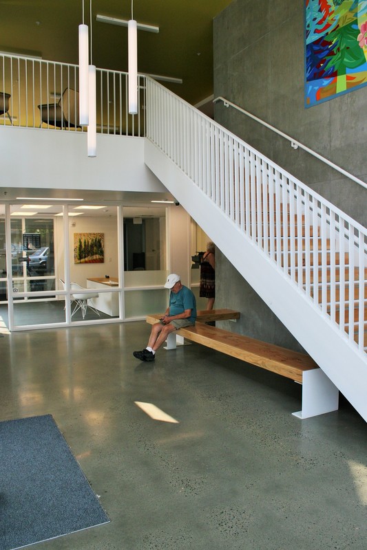 St. Francis Apartments — project view 2